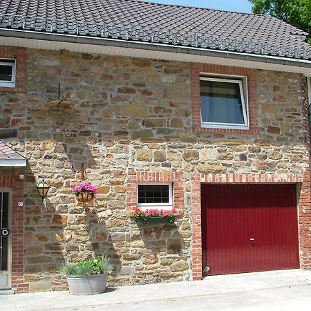The Cottage And The Loft Amblève Exterior foto