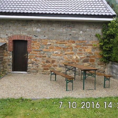 The Cottage And The Loft Amblève Exterior foto