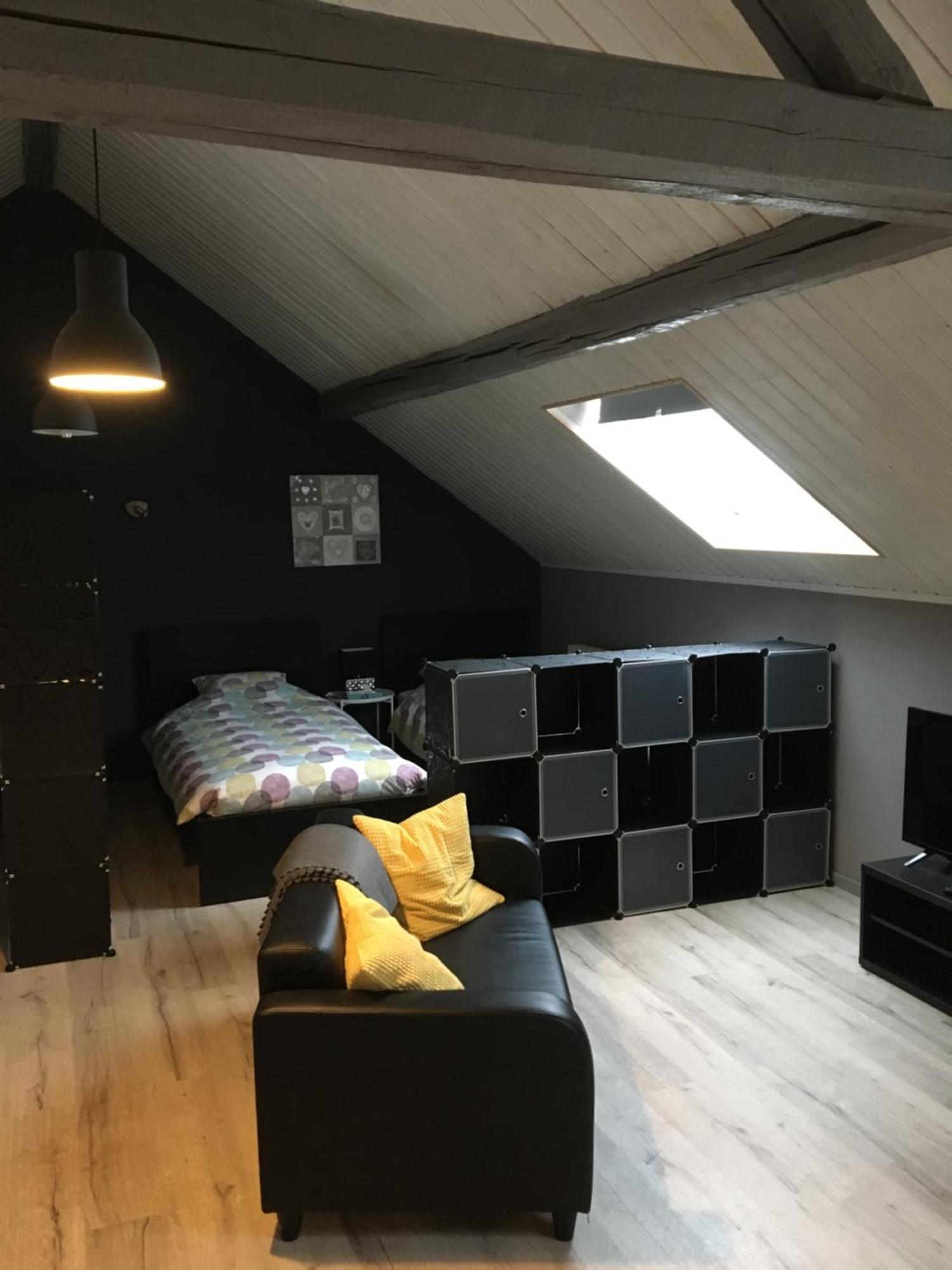 The Cottage And The Loft Amblève Cameră foto