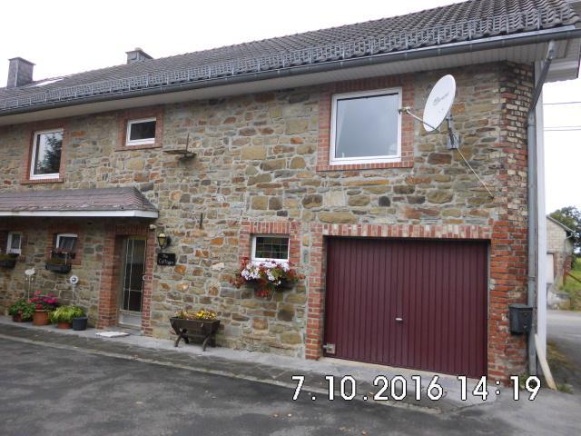 The Cottage And The Loft Amblève Exterior foto