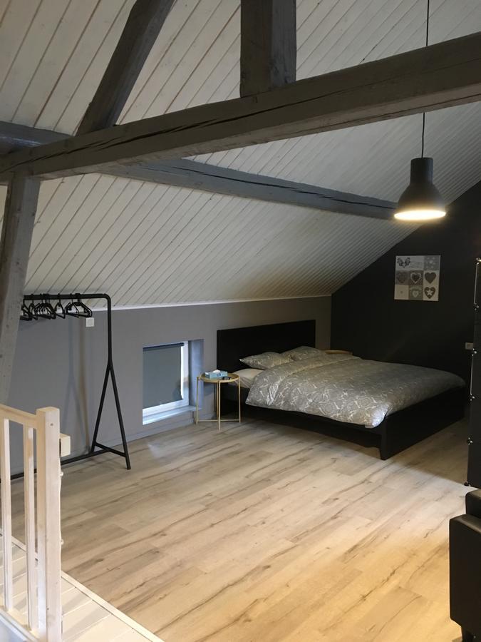 The Cottage And The Loft Amblève Exterior foto